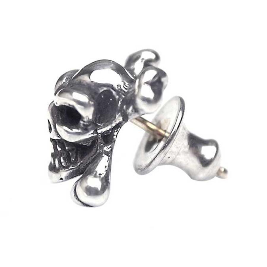 BILL WALL LEATHER（ビルウォールレザー） スカル＆クロスボーン