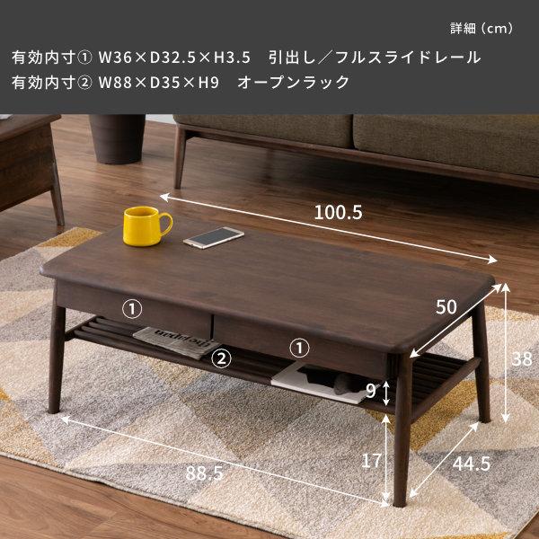 一生紀（ISSEIKI） 【2/27-3/1は特別価格！】 ローテーブル リビング