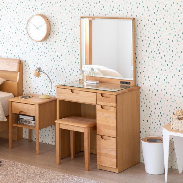 一生紀（ISSEIKI） 【アウトレット】 ドレッサー ドレッサーデスク