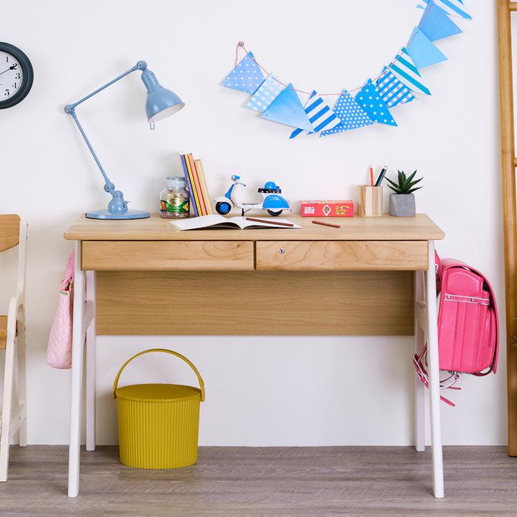 一生紀（ISSEIKI） 【2/27-3/1は特別価格！】 幅105cm 学習デスク