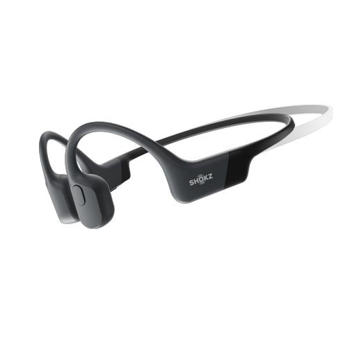 Shokz（ショックス） Shokz OpenRun Mini Black 黒 骨伝導イヤホン