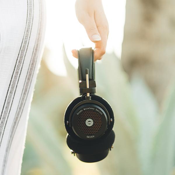 GRADO（グラド） ワイヤレスヘッドホン GW100x 開放型 Bluetooth AAC