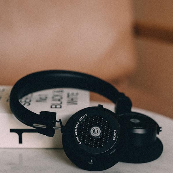 GRADO（グラド） ワイヤレスヘッドホン GW100x 開放型 Bluetooth AAC