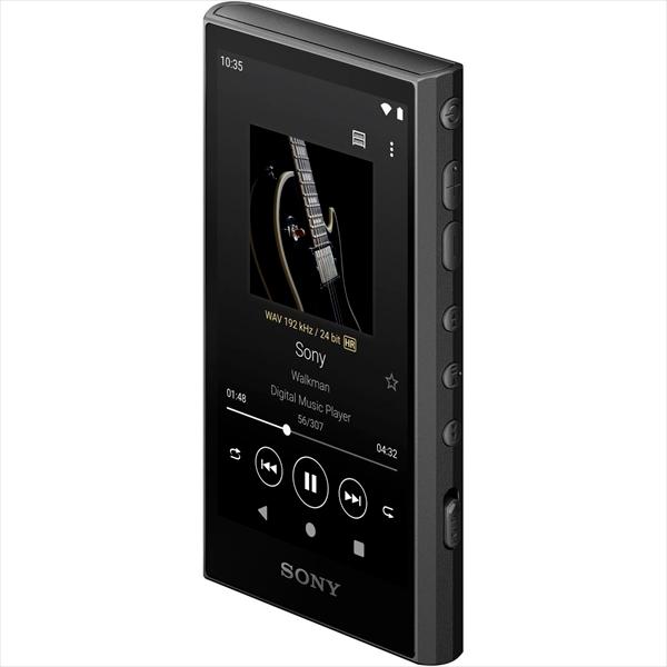 WALKMAN Aシリーズ SONY ソニー NW-A306 BC ブラック 32GB Walkman