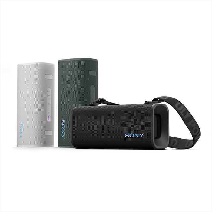 SONY ULT FIELD 3 フォレストグレー ワイヤレス スピーカー ポータブル