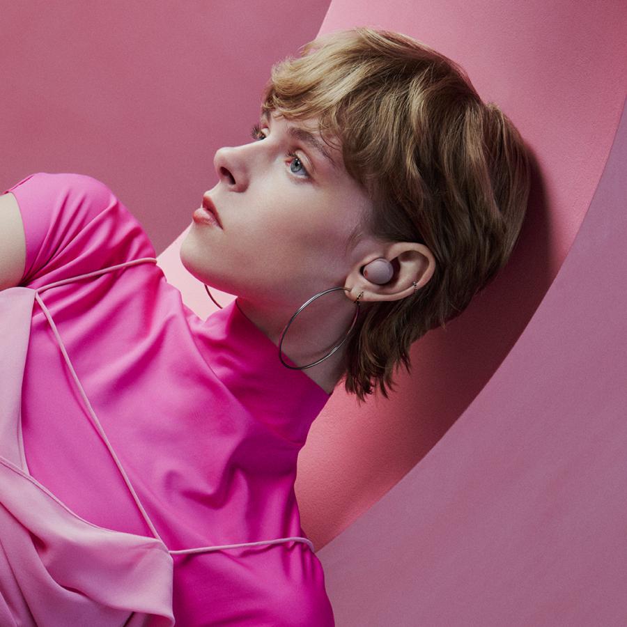 SONY（ソニー） 【在庫限り】SONY WF-1000XM5 P スモーキーピンク