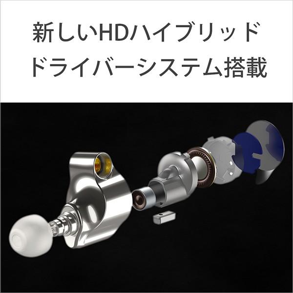 SONY（ソニー） (在庫限り)SONY IER-Z1R フラグシップ 有線イヤホン