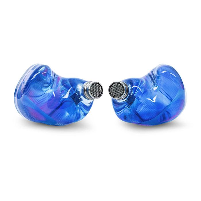 qdc qdc FRONTIER Aquamarine 有線 イヤホン カナル型 リケーブル対応