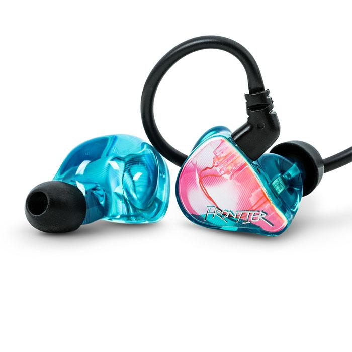 QDC Frontier 純正4.4mmバランスケーブル DAC付き QDC Frontier 純正