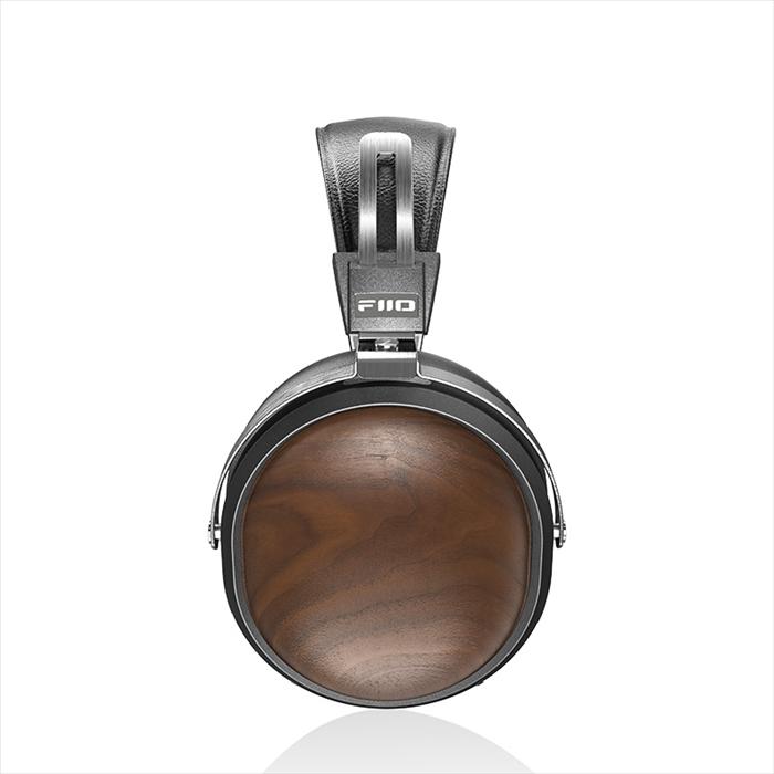 FiiO（フィーオ） FIIO FT1 Black ヘッドホン 有線 密閉型 ウッド