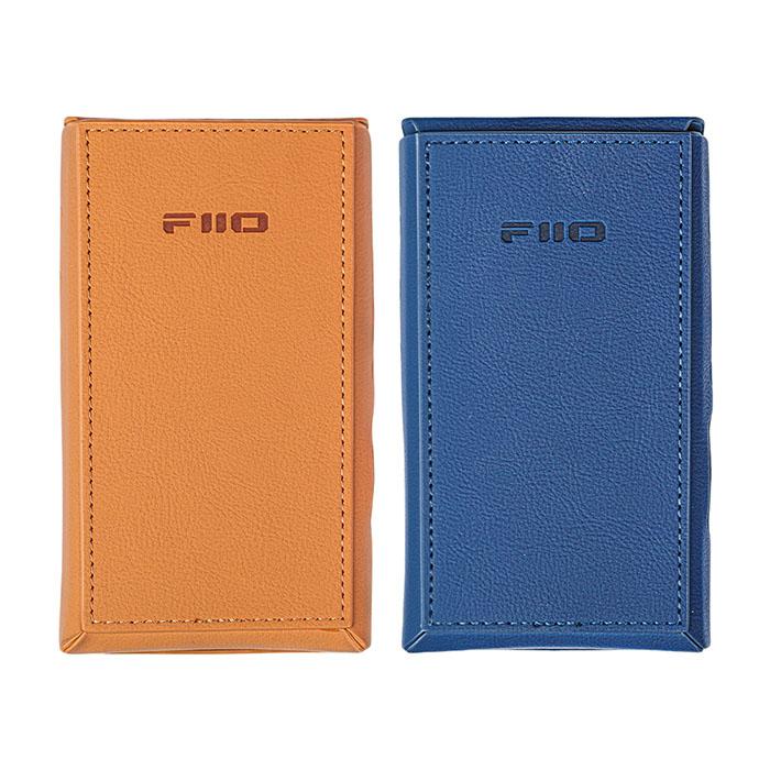 FiiO（フィーオ） FIIO SK-M21 Dark Blue 専用レザーケース M21専用