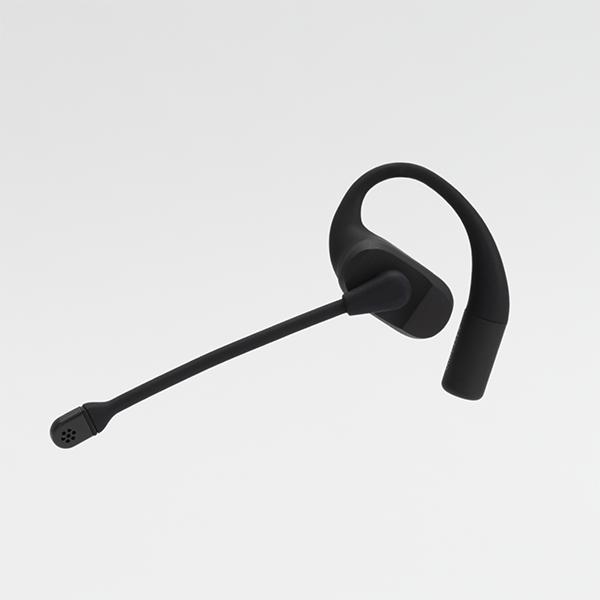 final KDT3000 BLACK ワイヤレス イヤホン Bluetooth 耳を塞がない