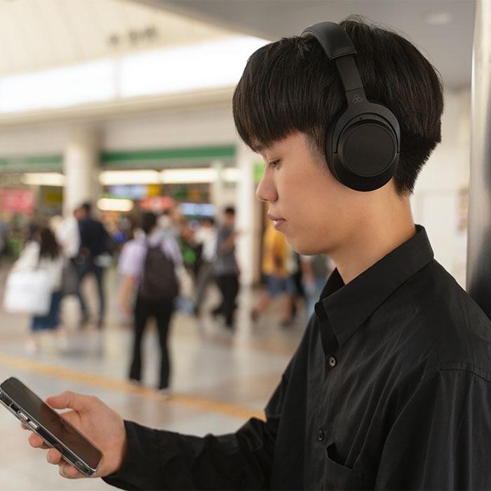 final（ファイナル） final UX5000 ワイヤレスヘッドホン ヘッドホン