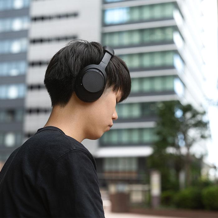 final（ファイナル） final UX5000 ワイヤレスヘッドホン ヘッドホン