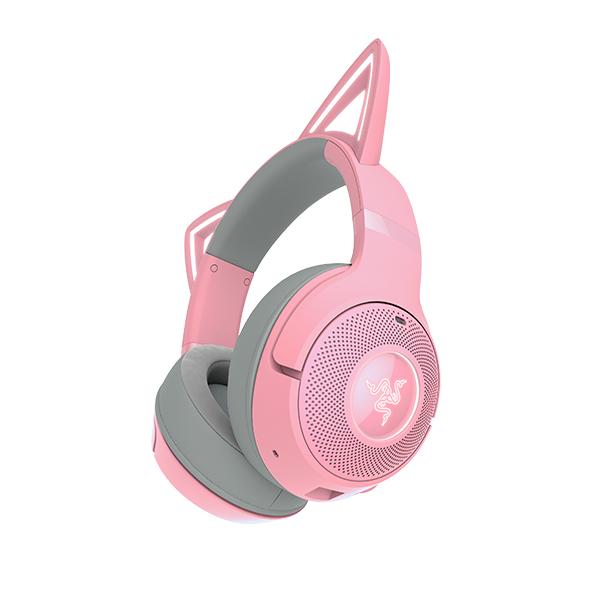 Razer（レイザー） Razer Kraken Kitty V2 BT (Quartz Pink