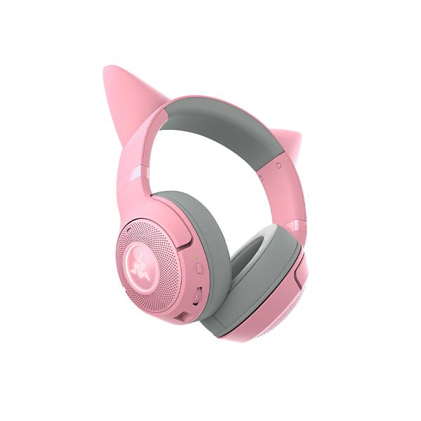 Razer（レイザー） Razer Kraken Kitty V2 BT (Quartz Pink