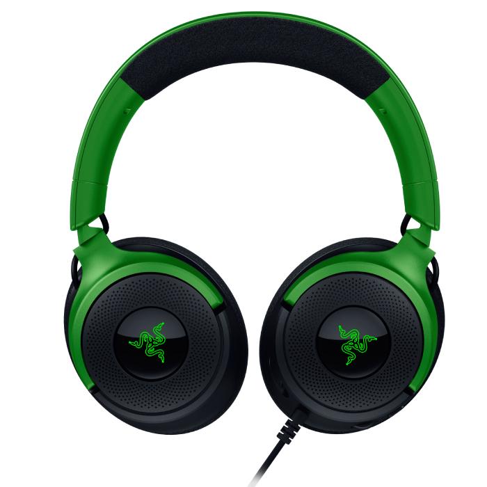 KRAKEN (お取り寄せ) Razer Kraken V4 X Minecraft Edition ゲーミング
