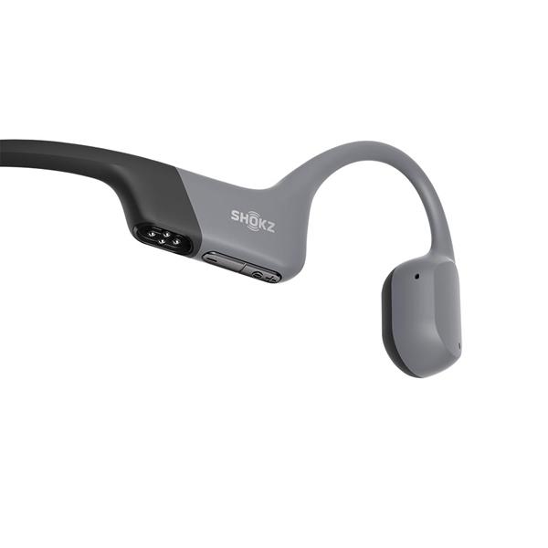 Shokz（ショックス） Shokz OpenSwim Pro Grey 骨伝導イヤホン