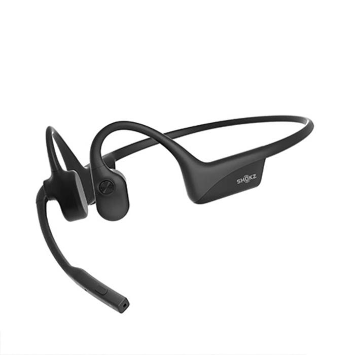 Shokz（ショックス） Shokz OpenComm 2 2025 Upgrade 骨伝導イヤホン