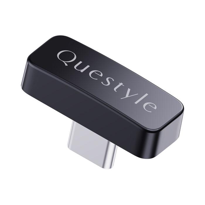 Questyle QCC Dongle Pro オーディオトランスミッター ワイヤレス