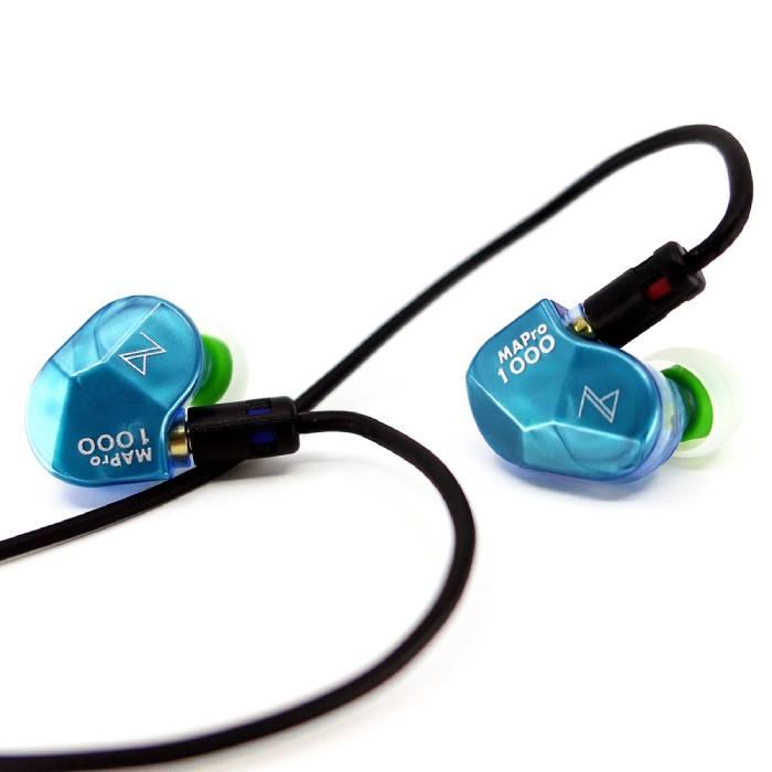 Maestraudio MAPro1000 II Frost Mint 【OTA-MAPRO1000-II-FM】有線