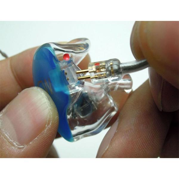 イヤホン カナルワークス CW-U17LM (ユニバーサル) 有線 2pin BA