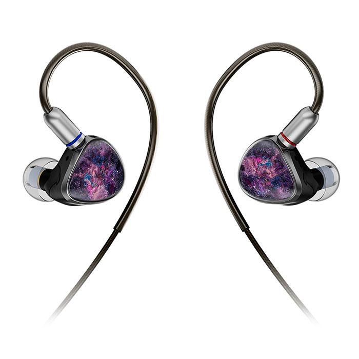 NICEHCK NX8 (3.5mm) 有線イヤホン カナル型 リケーブル対応