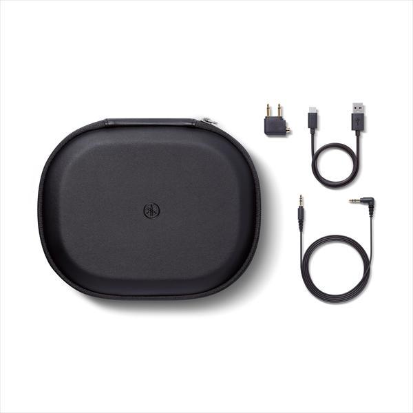 YAMAHA（ヤマハ） YH-E700B(B) ブラック ワイヤレスヘッドホン