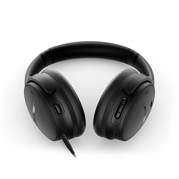 QuietComfort Bose Headphones Black ボーズ ワイヤレスヘッドホン
