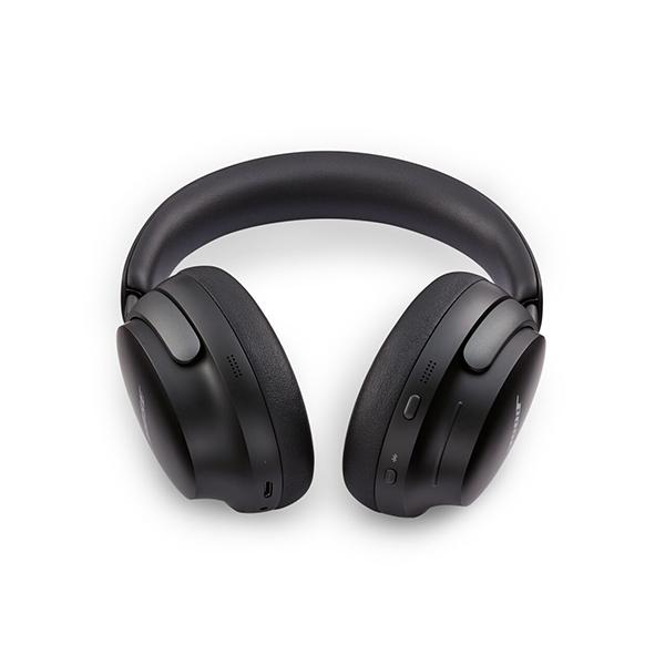QuietComfort (在庫限り) Bose Ultra Headphones Black ボーズ