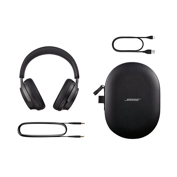 QuietComfort (在庫限り) Bose Ultra Headphones Black ボーズ