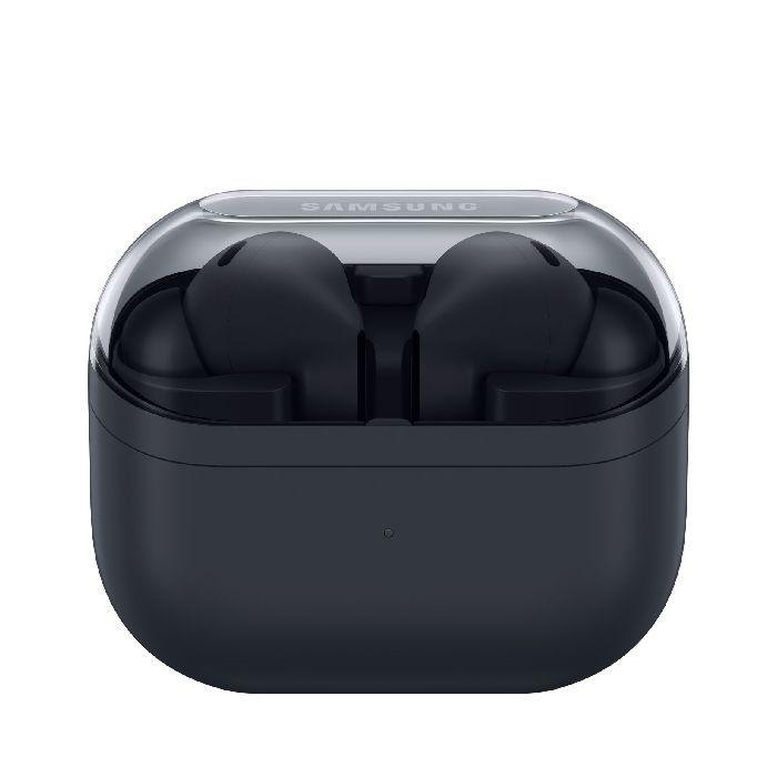 Galaxy Buds3 FE Black ワイヤレスイヤホン Bluetooth イヤホン マイク