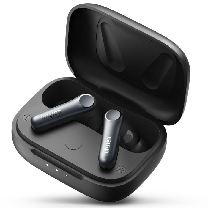 EarFun Air Pro 4 - Black ワイヤレス イヤホン Bluetooth ノイズ