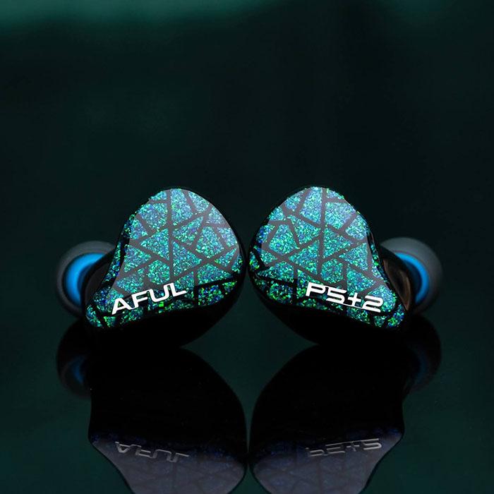 AFUL AFUL Performer 5+2 (Performer7) イヤホン 有線 カナル型 リ