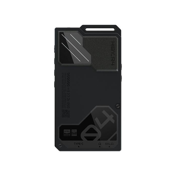 HiBy Music HiByMusic R4 - Black ポータブル デジタルオーディオ