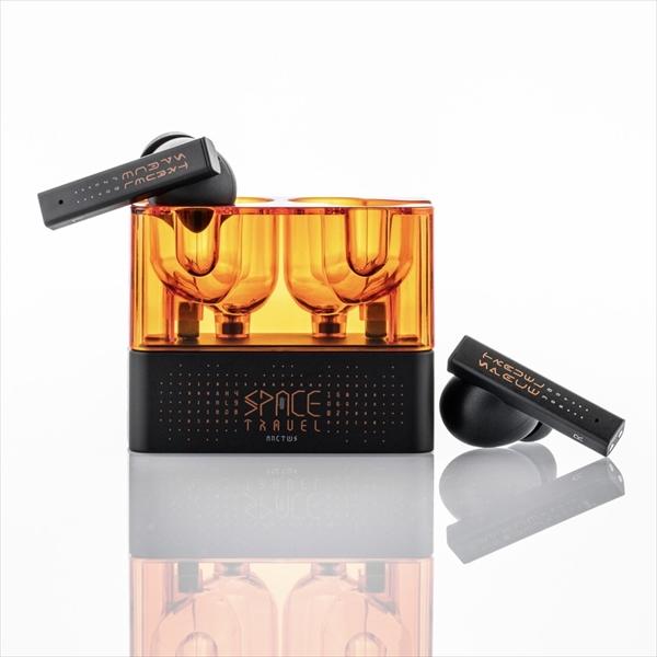 水月雨 (MOONDROP) ムーンドロップSPACE TRAVEL ワイヤレスイヤホン