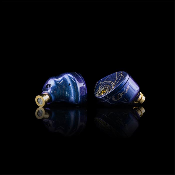 水月雨 (MOONDROP) ムーンドロップ 星光 - Star Light 有線イヤホン