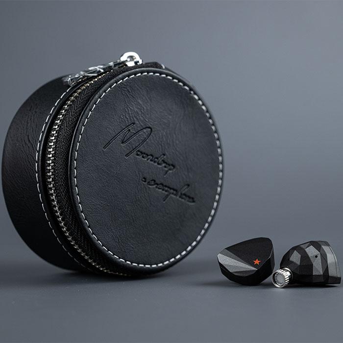 水月雨 (MOONDROP) Kadenz e☆earphone x MOONDROP 有線イヤホン