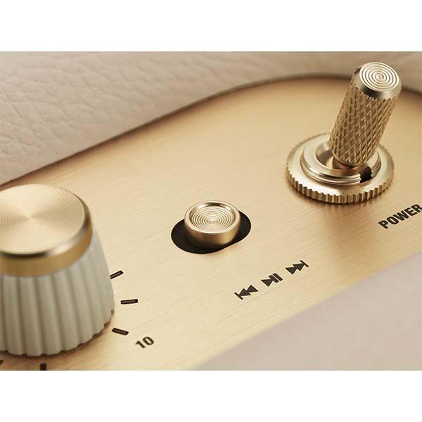 Marshall（マーシャル） Acton III Bluetooth Cream ワイヤレス