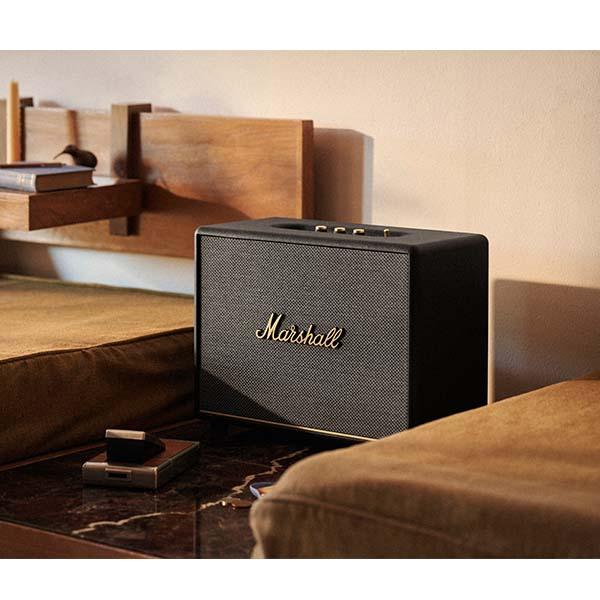 Marshall（マーシャル） Woburn III Bluetooth Black スピーカー