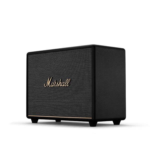 Marshall（マーシャル） Woburn III Bluetooth Black スピーカー