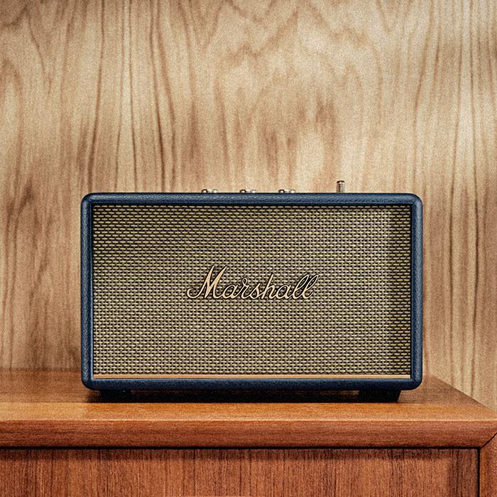 Marshall（マーシャル） Marshall Acton III Midnight Blue ワイヤレス