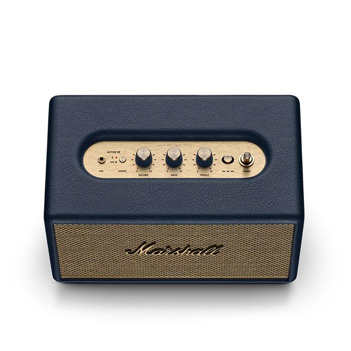 Marshall（マーシャル） Marshall Acton III Midnight Blue ワイヤレス