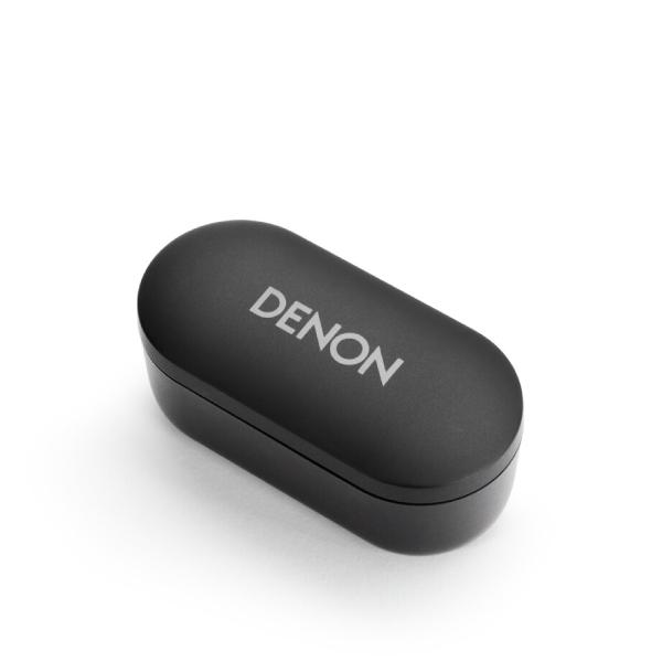 DENON（デノン） DENON PerL Pro TrueWireless Earbuds (AHC15PLBKEM