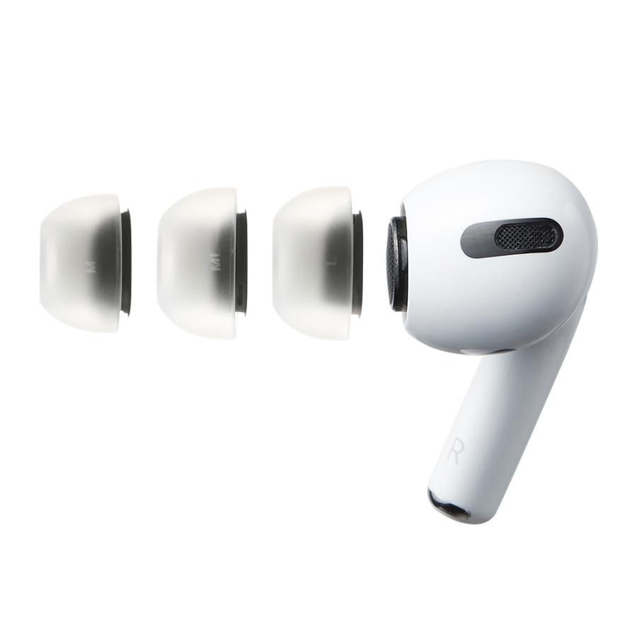 AZLA（アズラ） イヤーピース SednaEarfit MAX for AirPods Pro M/ML/L