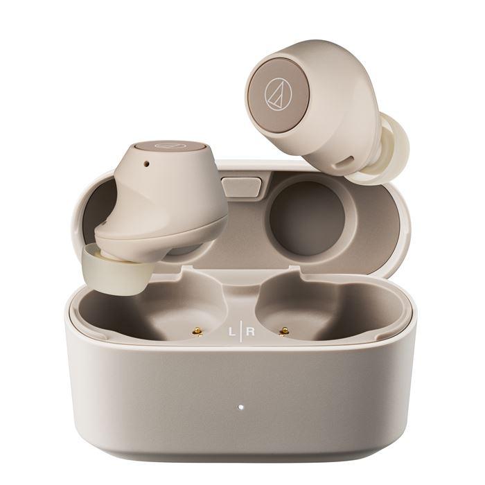 オーディオテクニカ（audio-technica） ATH-CKS30TW+ 完全ワイヤレス