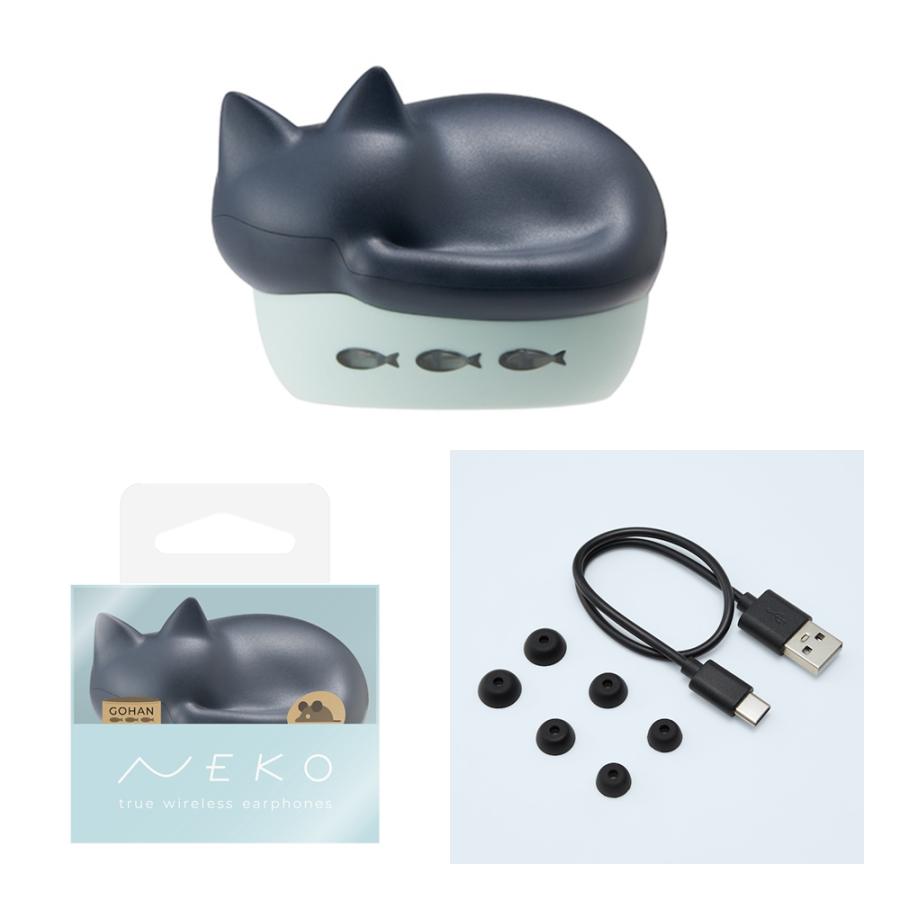 radius（ラディウス） (新色登場) radius NEKO 完全ワイヤレスイヤホン