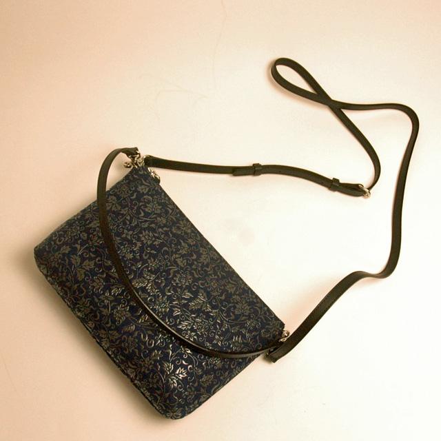 印傳屋（INDEN-YA） 印伝ショルダーバッグ 印伝 レディース 印伝屋