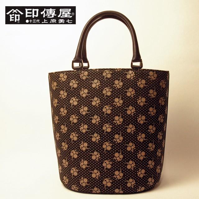 印傳屋（INDEN-YA） 印伝バッグ トートバッグ 印伝 印伝屋 日本製