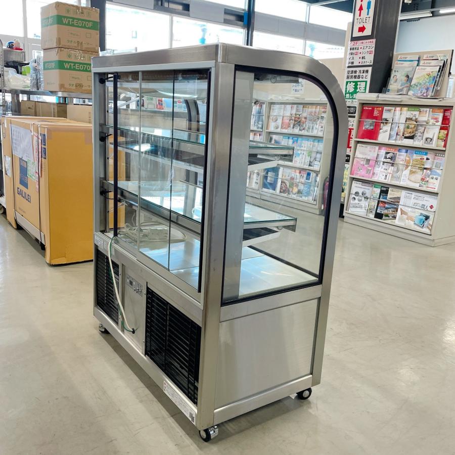 冷蔵ショーケース 大穂製作所 OHGU-Tf-900B 中古 : 業務用厨房機器の
